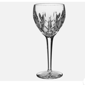 Waterford 12 piece Ballymore goblets @$89 per glass